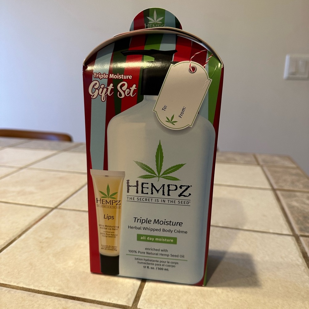 Hempz Lotion Gift Set